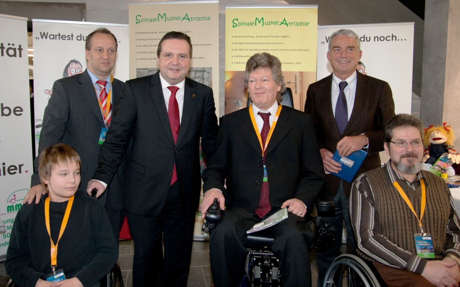 CDU-Landesparteitag Baden-Württemberg Donaueschingen 29.01.2011
