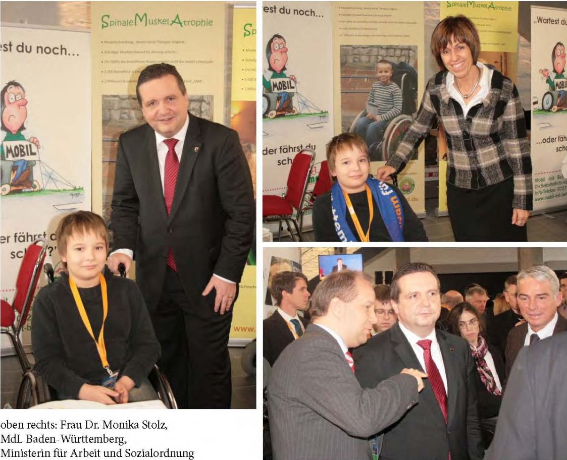 CDU-Landesparteitag Baden-Württemberg Donaueschingen 29.01.2011