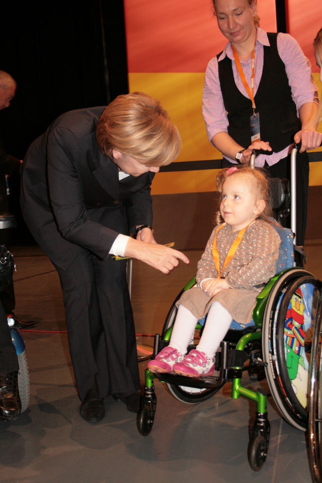 CDU-Parteitag Karlsruhe November 2010