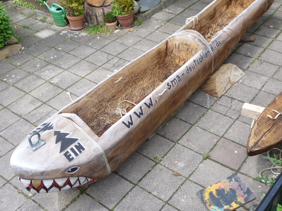 Einbaum