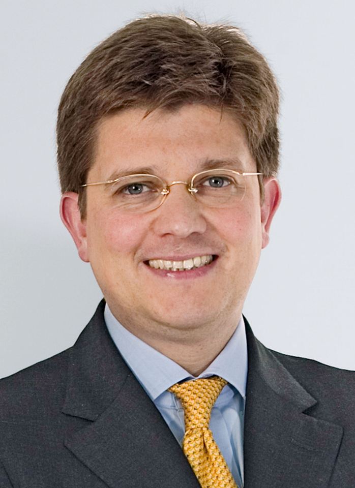 Eckart von Klaeden, MdB
