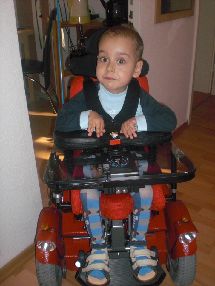 Leon und seine Eltern