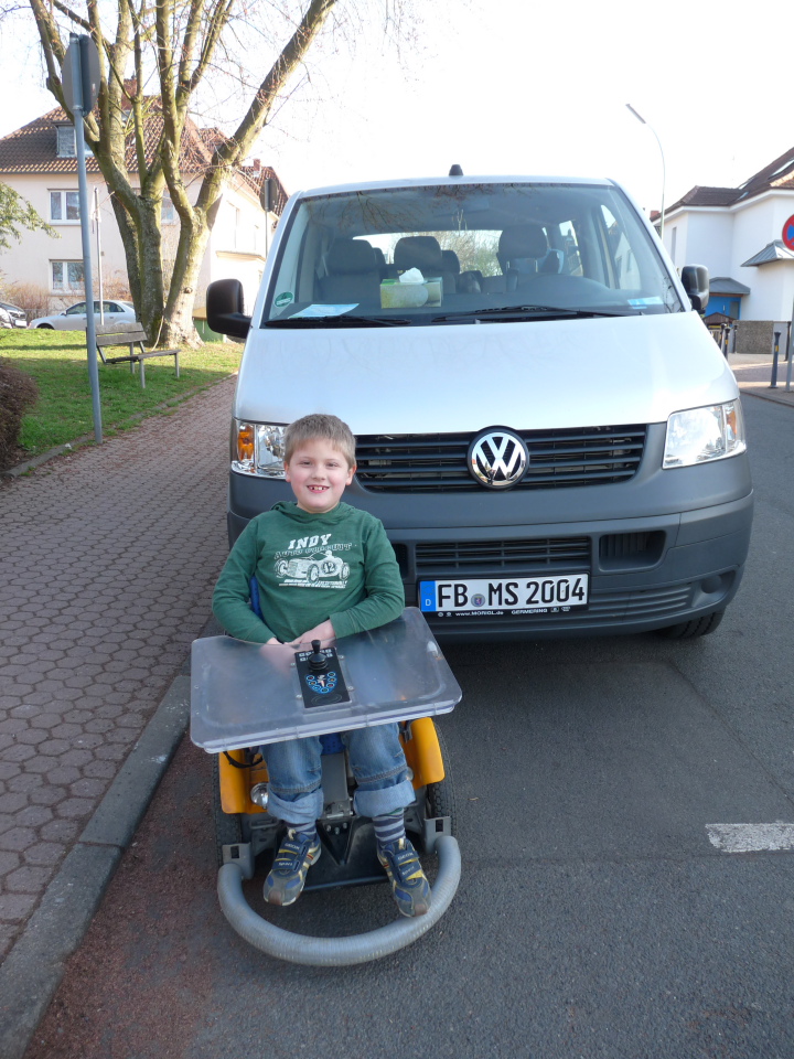 Leon und seine Eltern