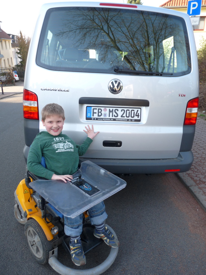 Leon und seine Eltern