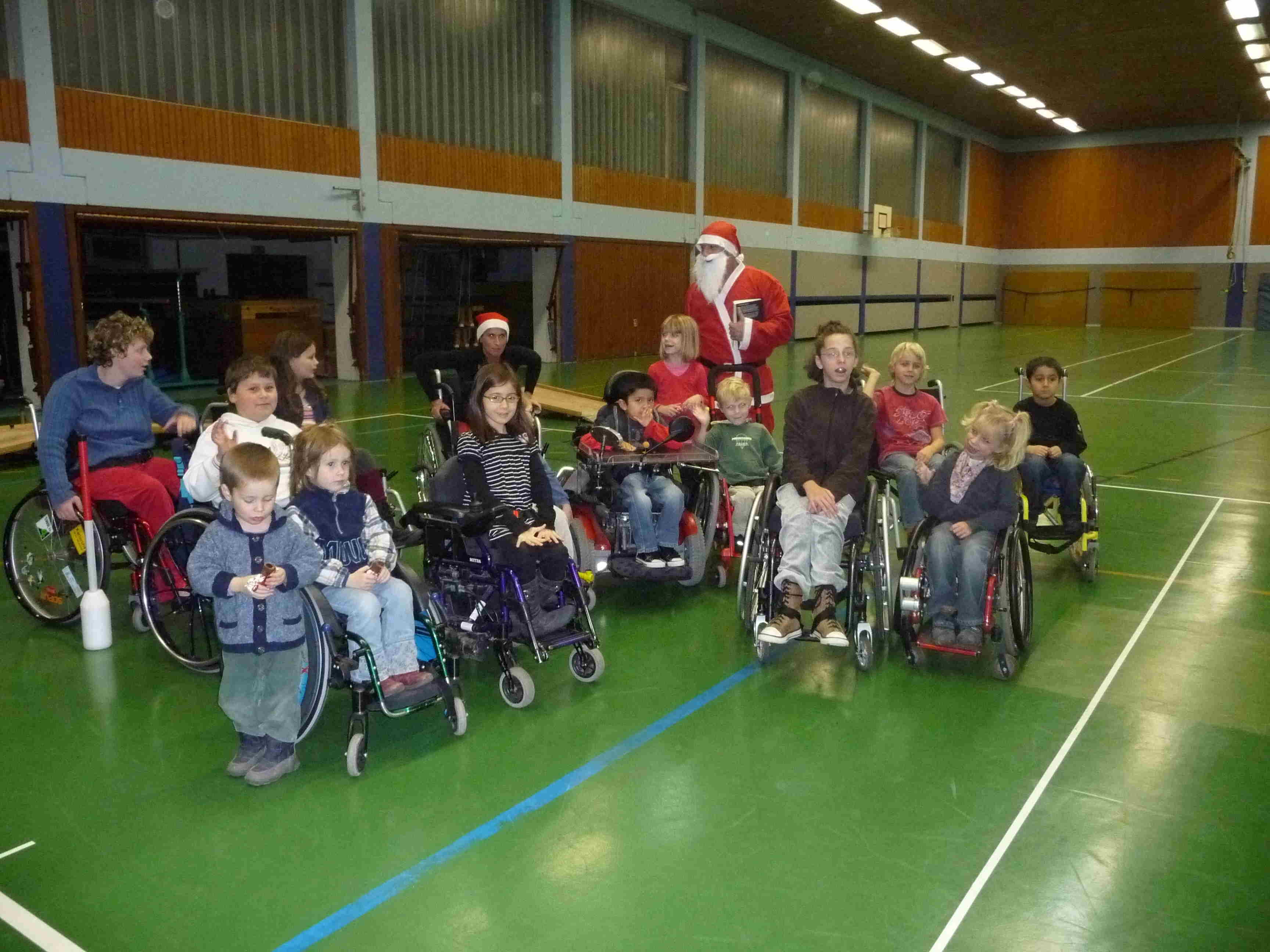 Rollisport beim PSV Karlsruhe