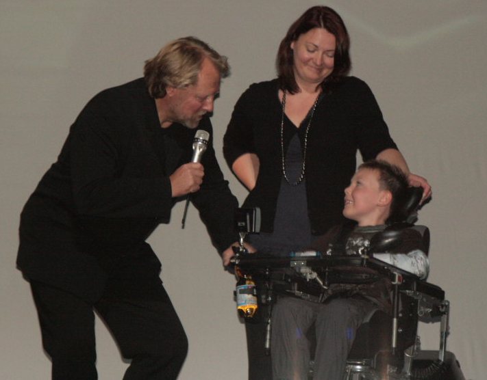 SMA-Benefizgala Essen 2010