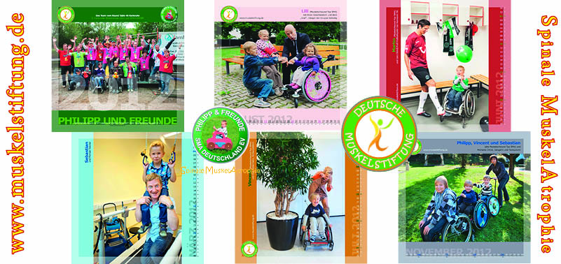 SMA-Jahreskalender 2012