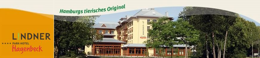 Lindner-Park-Hotel Hagenbeck Hamburg