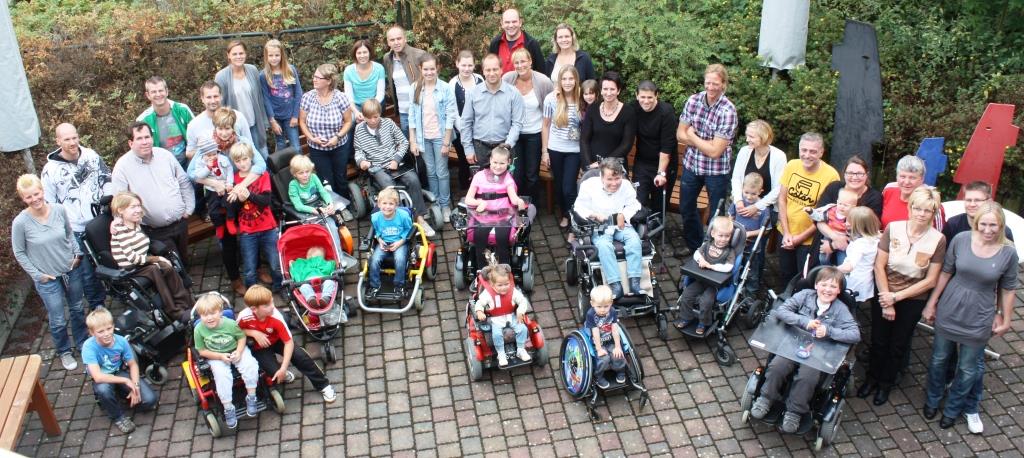 SMA-Treffen im Familienhotel Hochwald in Hohrath - September 2012